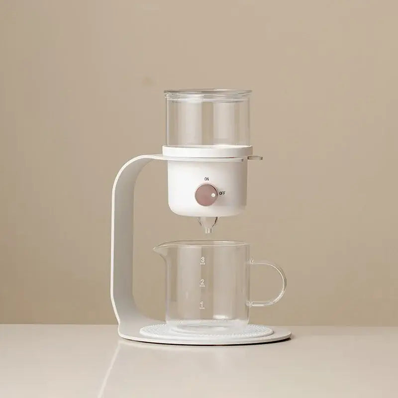 Black Glass Tea Infuser