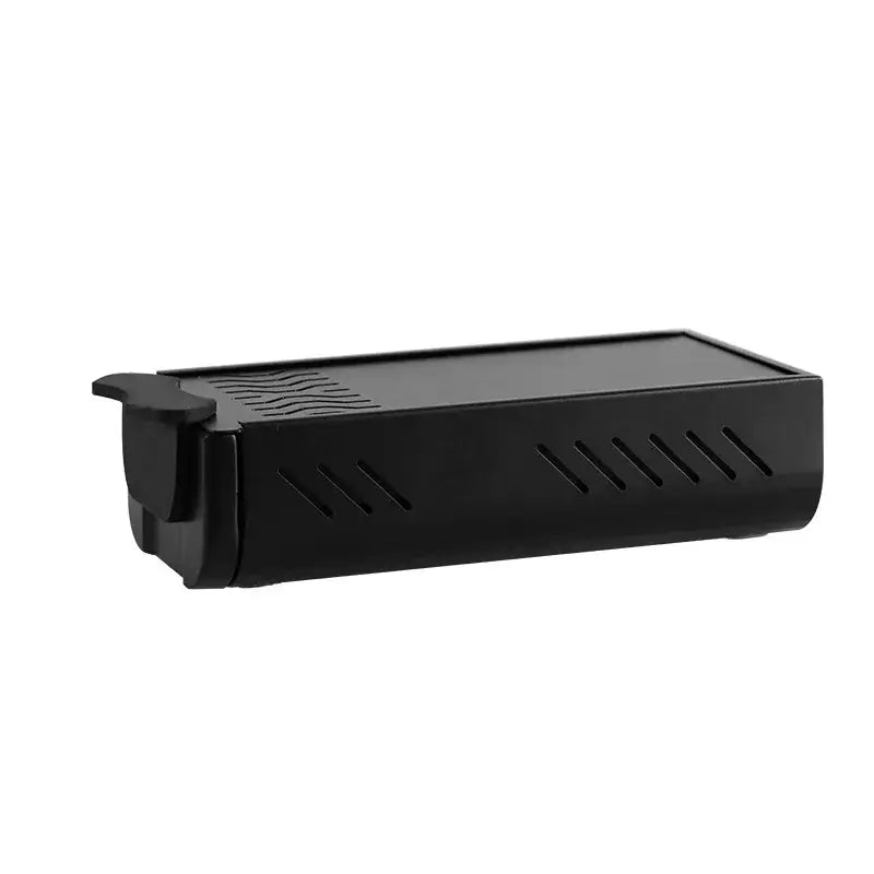 Black Green Tamping Station Tray