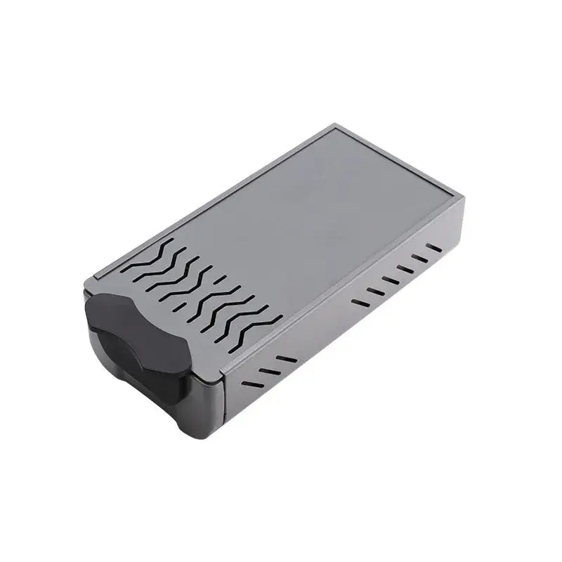 Black Green Tamping Station Tray