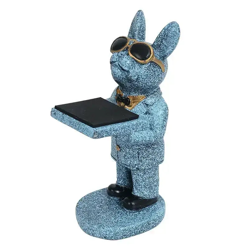 Iridescent Bear Watch Stand