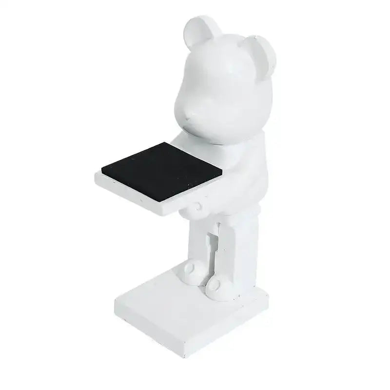Iridescent Bear Watch Stand