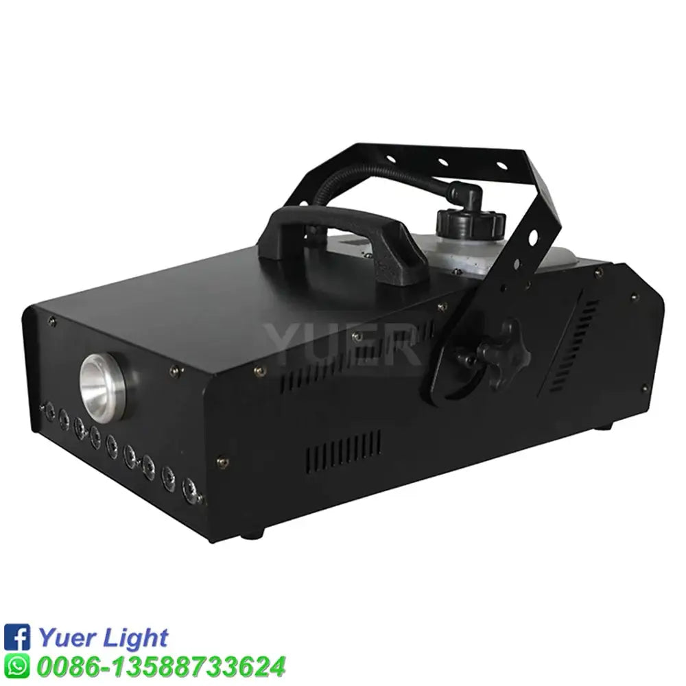 RGB LED Fog Machine