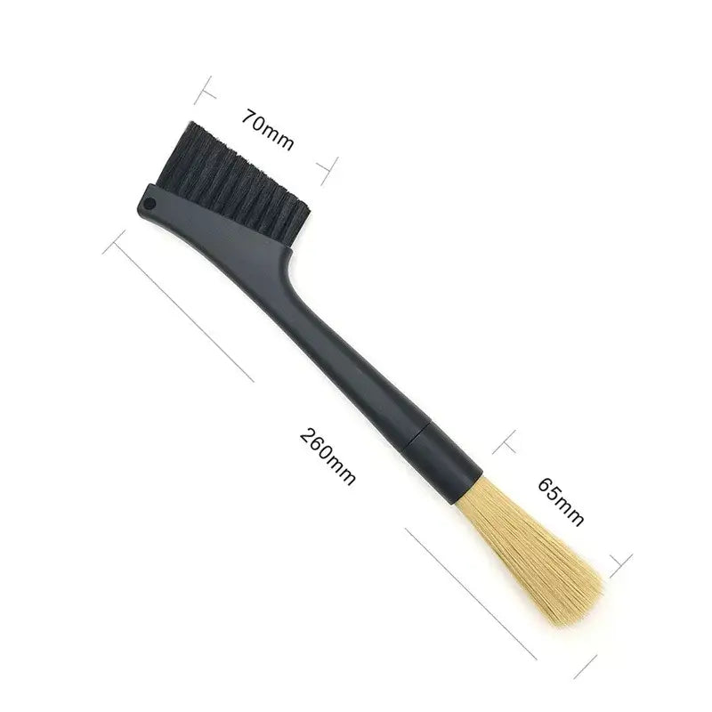 Black Nylon Grinder Brush