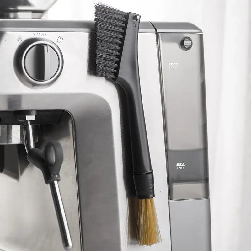 Black Nylon Grinder Brush