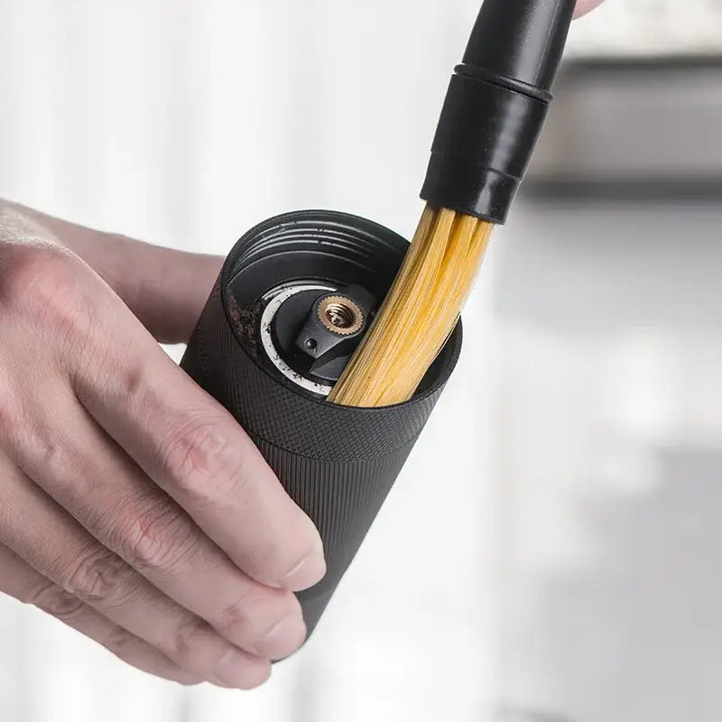 Black Nylon Grinder Brush