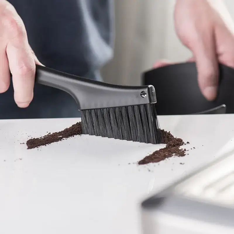 Black Nylon Grinder Brush