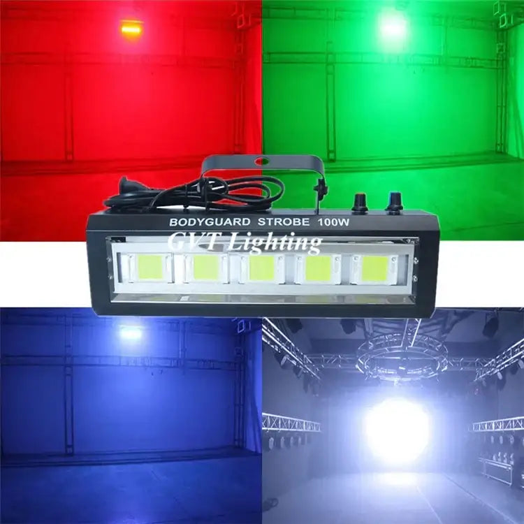 White Strobe Light Remote