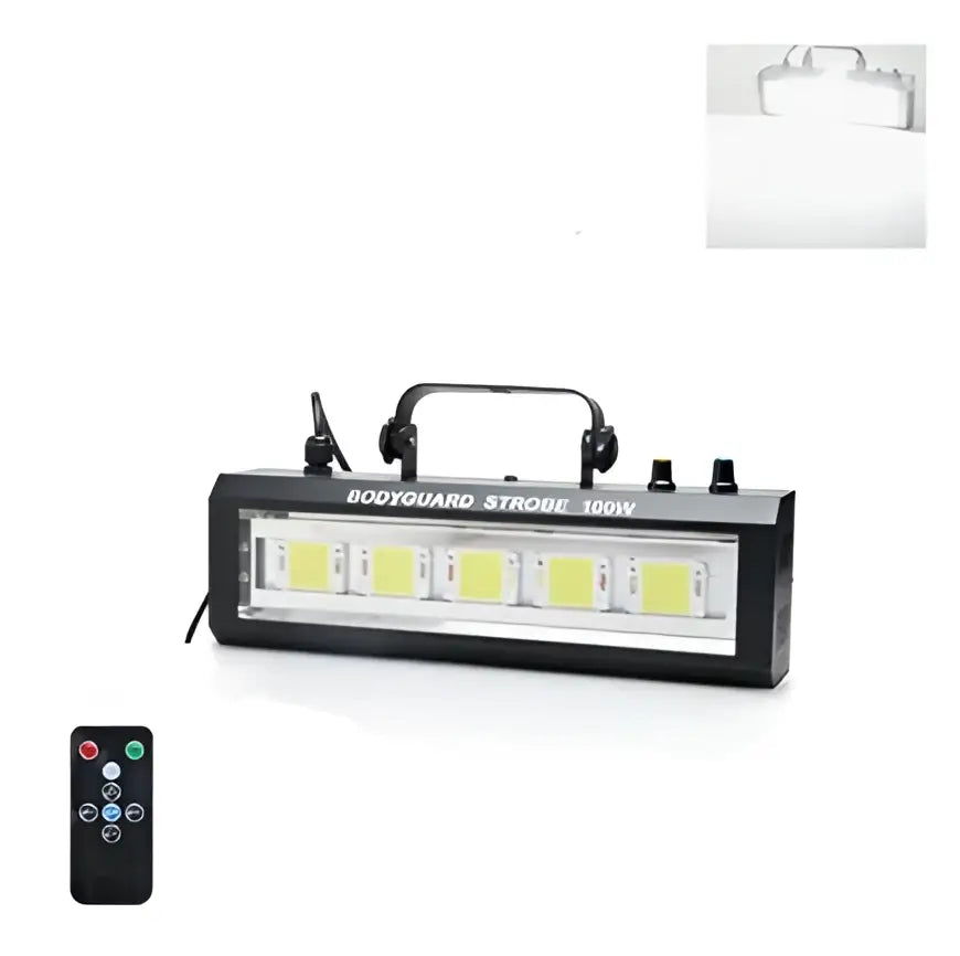 White Strobe Light Remote