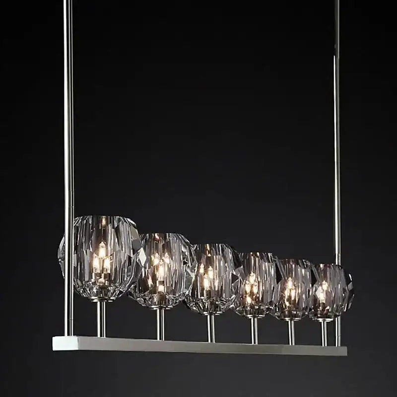 Bronze Kitchen Island Chandelier