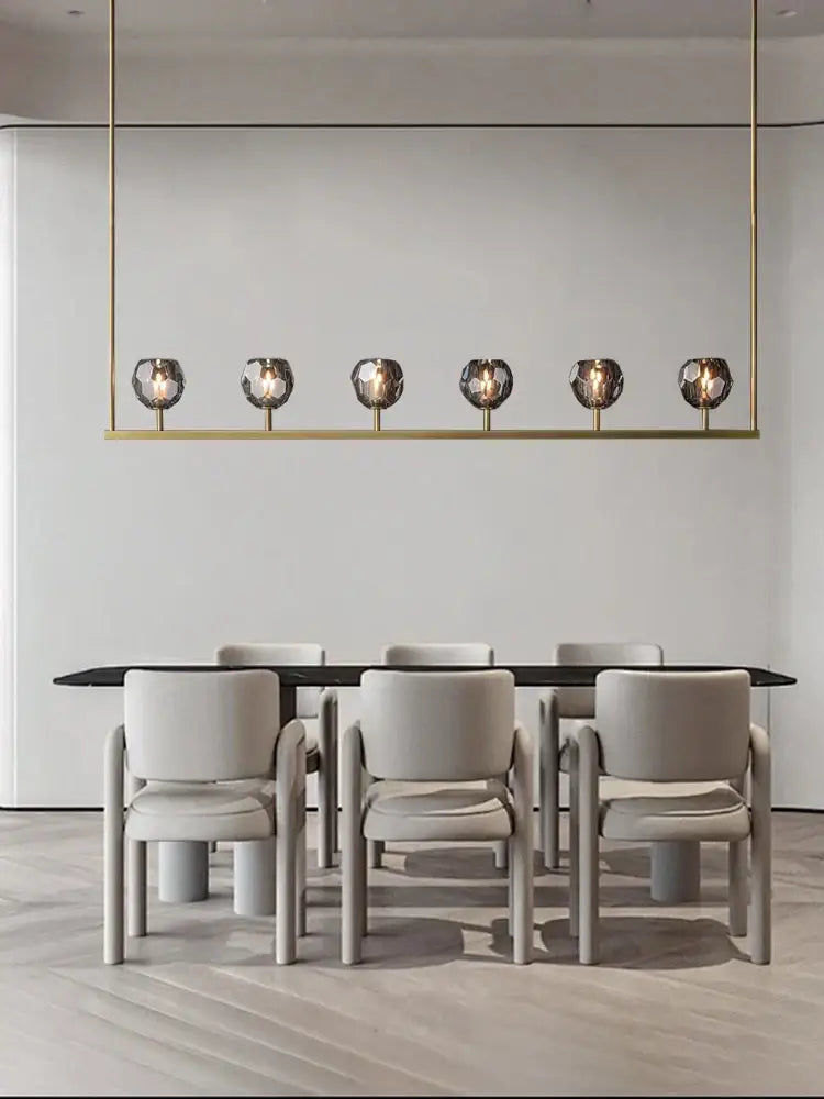 Bronze Kitchen Island Chandelier