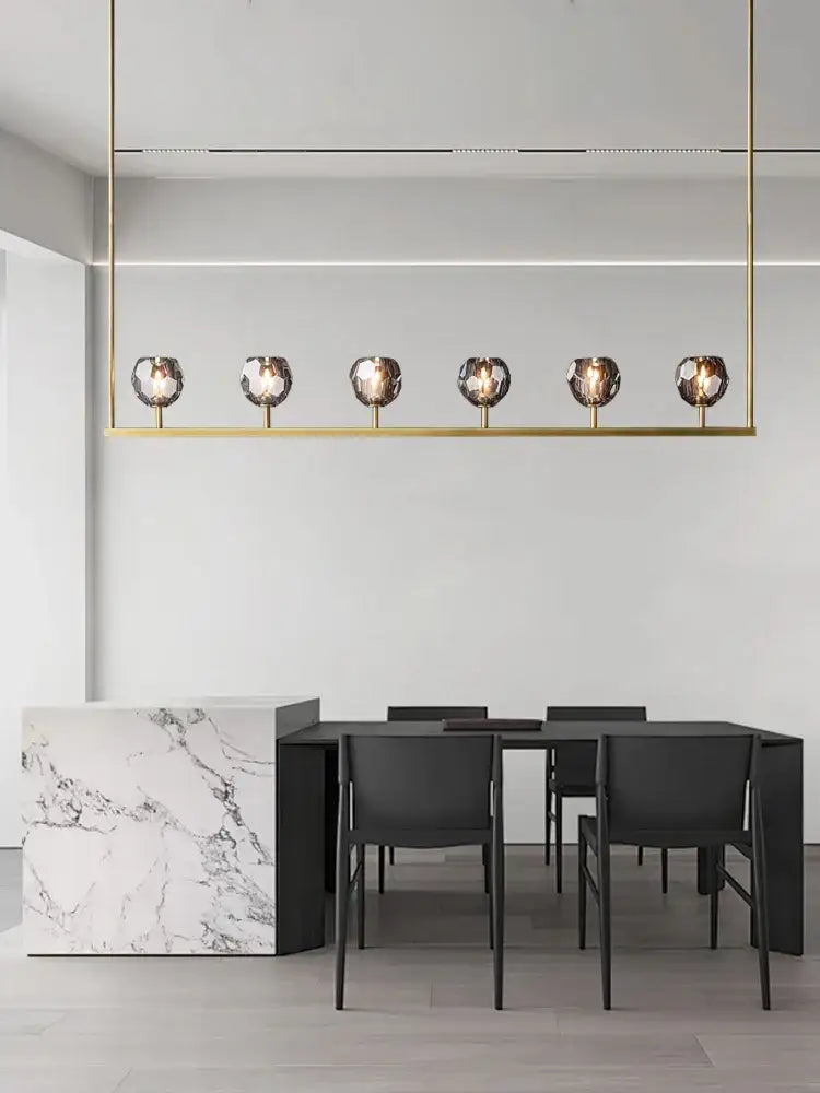 Bronze Kitchen Island Chandelier