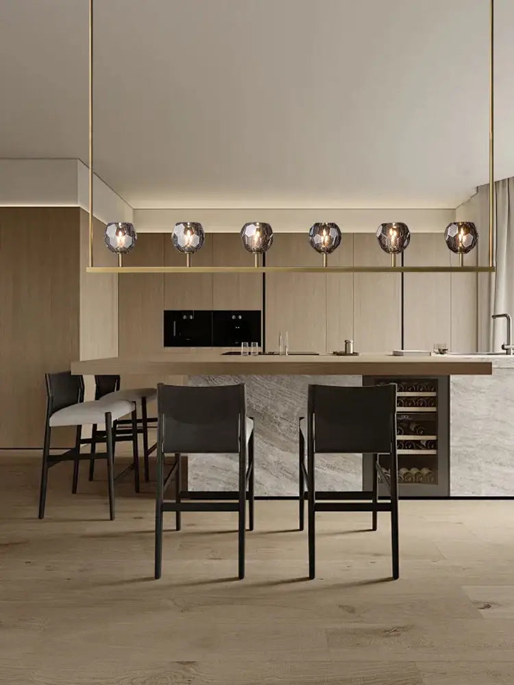 Bronze Kitchen Island Chandelier