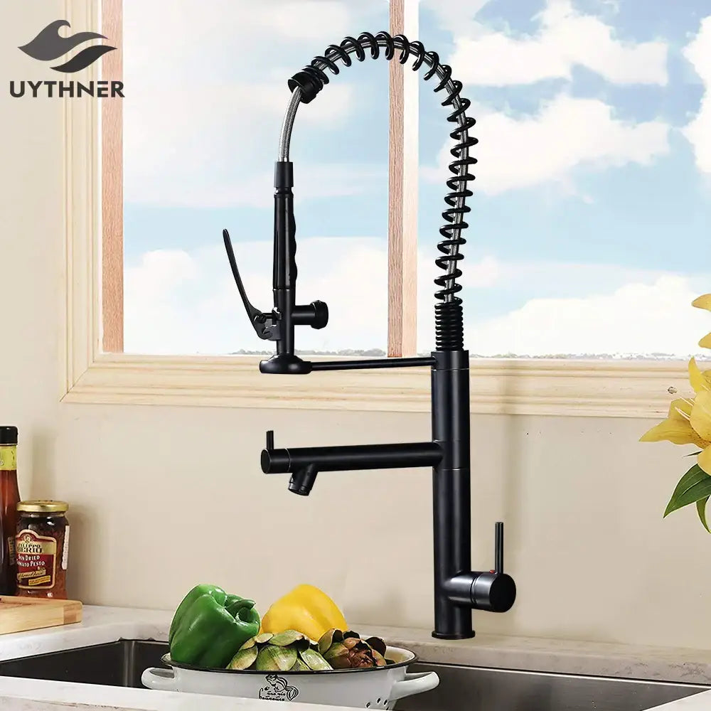 Black Bronze Mixer Faucet