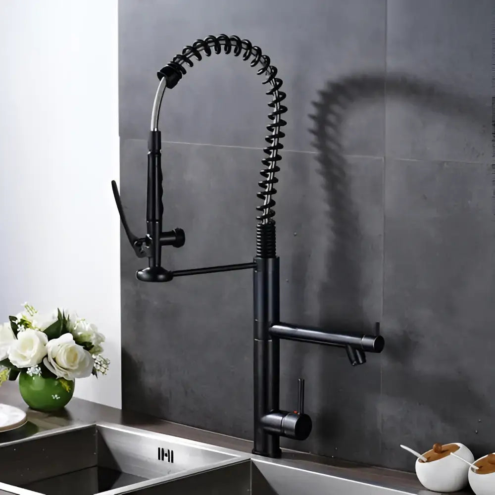 Black Bronze Mixer Faucet