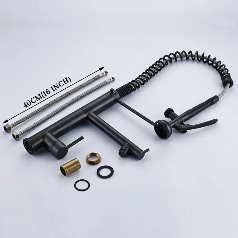Black Bronze Mixer Faucet