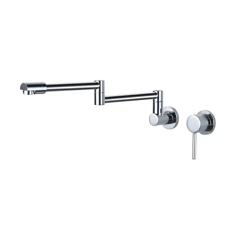 Brushed Gold Pot Filler Tap