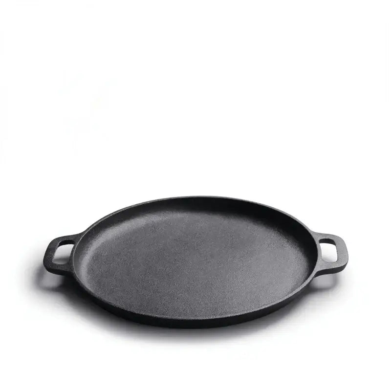 Black Iron Kitchen Skillet