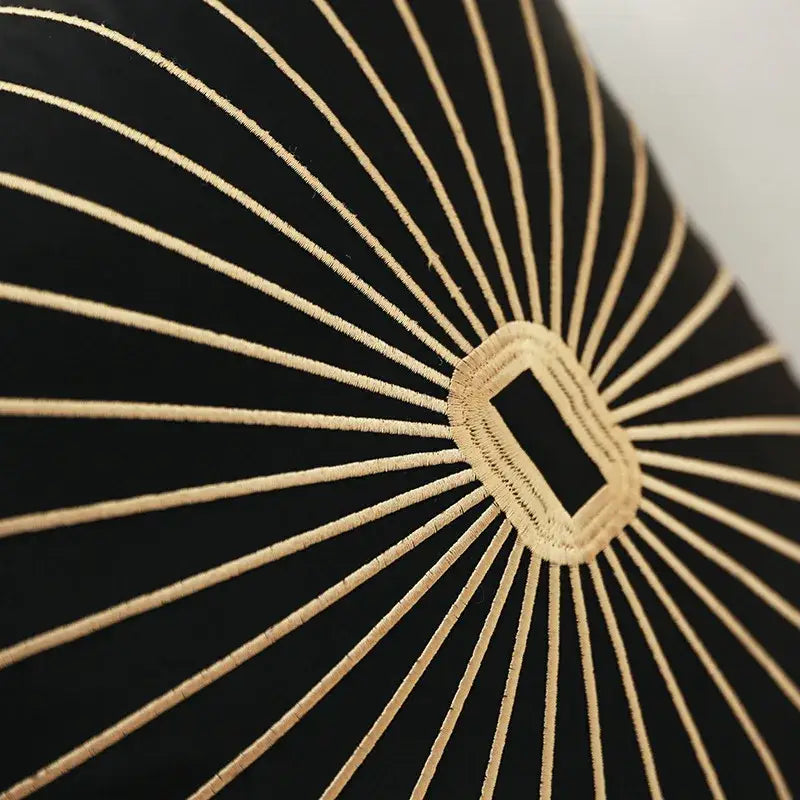 Black Gold Leopard Covers
