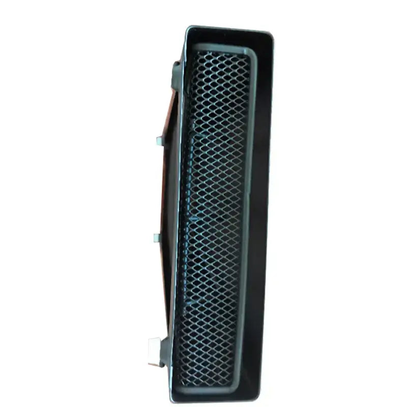 Black Leather Coffee Organizer