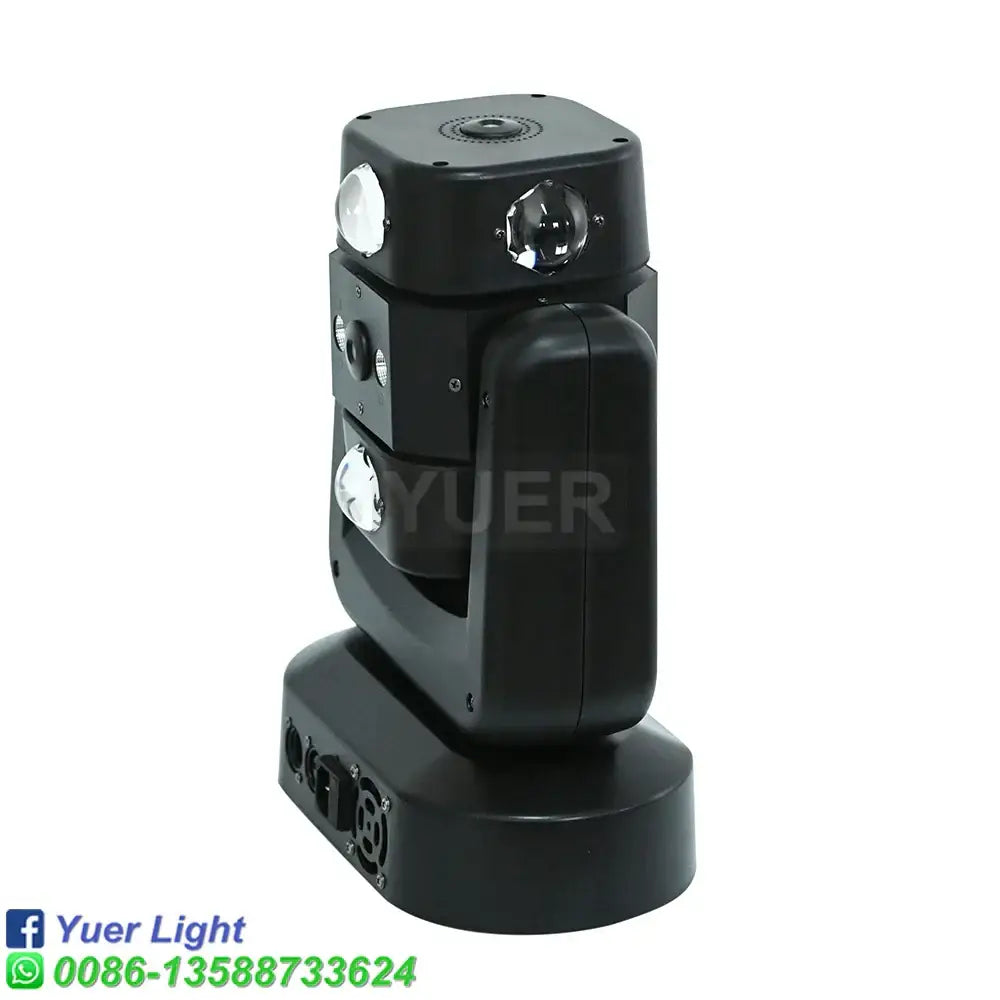 Black LED Disco Ball Lights