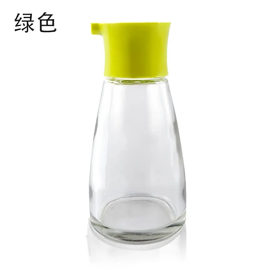 Black Green Seasoning Bottles