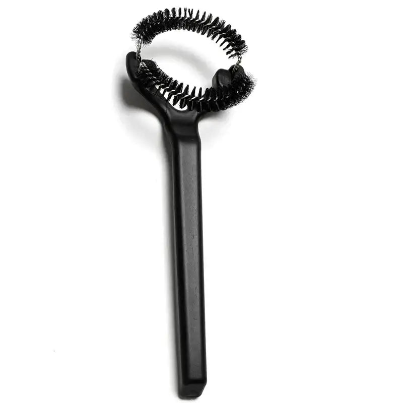 Plastic Espresso Brush Set