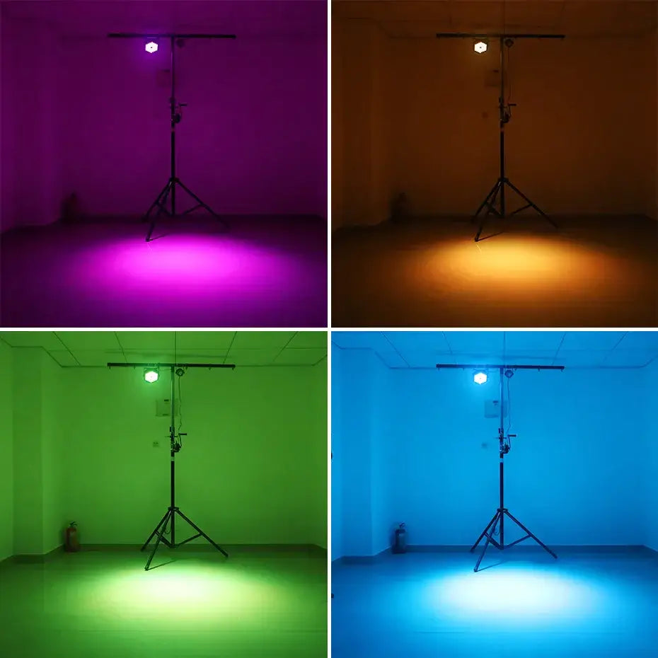 RGB LED Stage Light