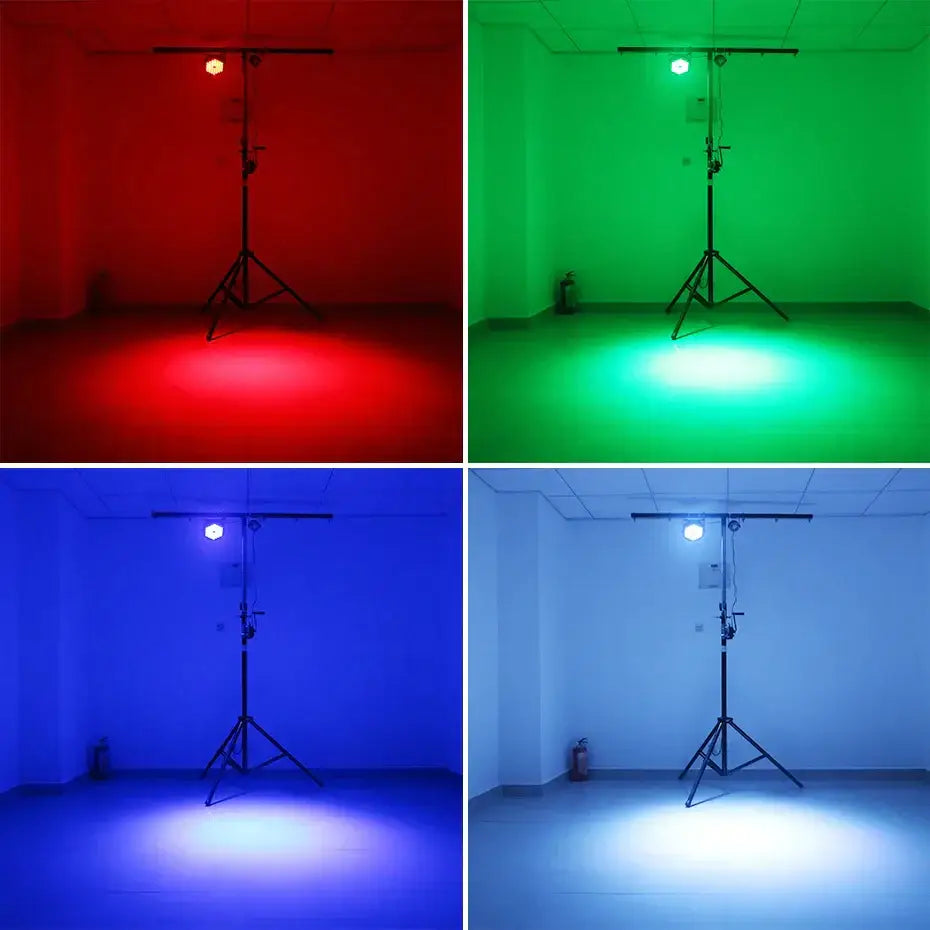 RGB LED Stage Light