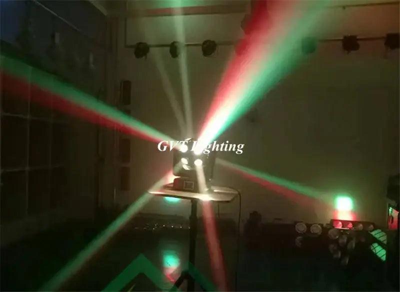 RGBW DJ Spotlight Light