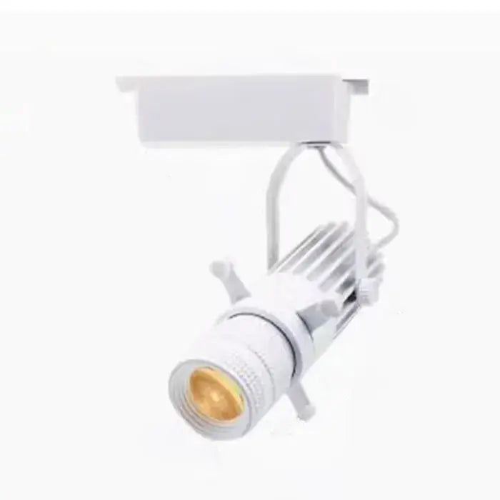 Black Wireless LED Spotlight