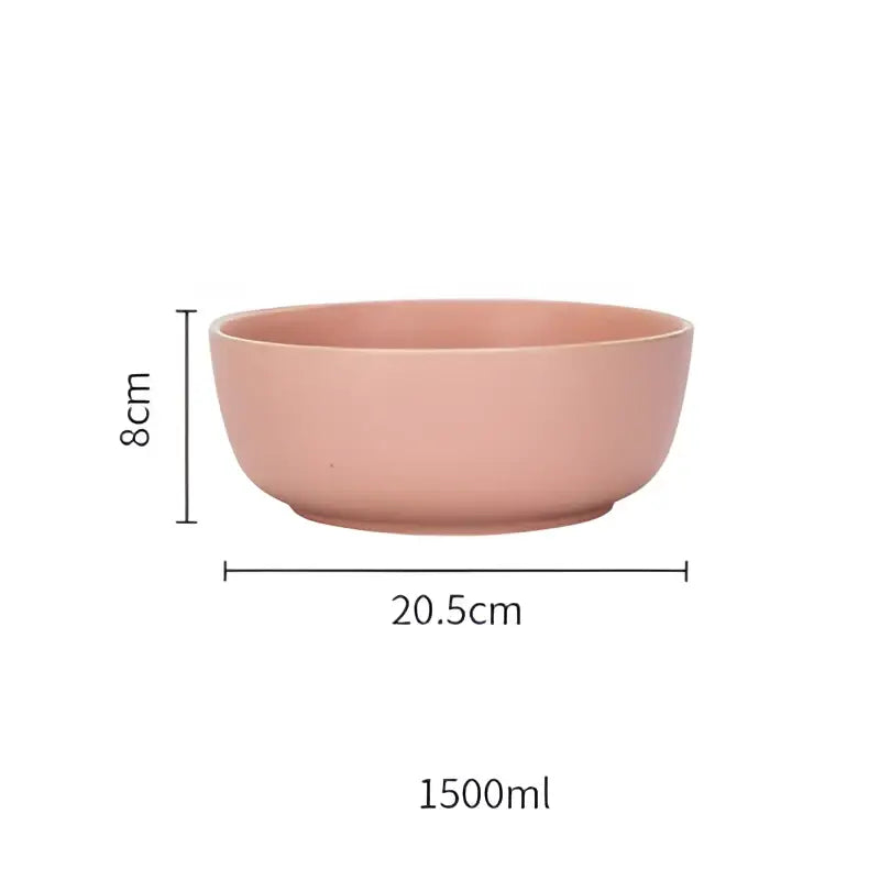 Gold Trimmed Ceramic Bowl