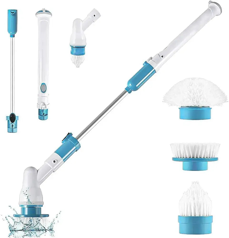 Electric Spin Scrubber Brush