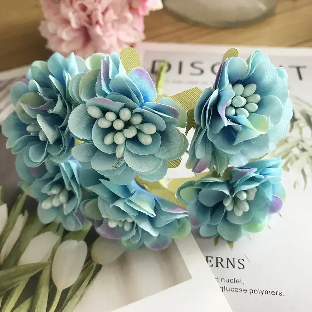 Blue Stamen Berry Bundle