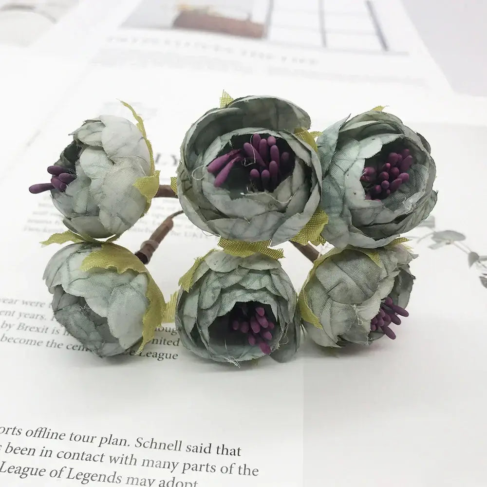 Blue Stamen Berry Bundle