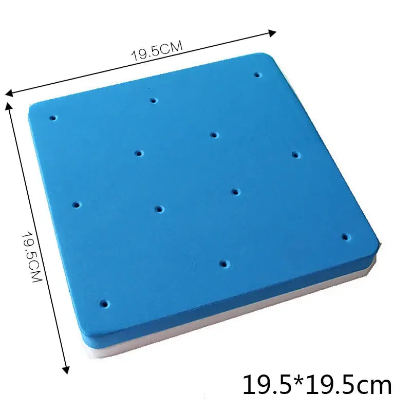 Blue Foam Shaping Mat