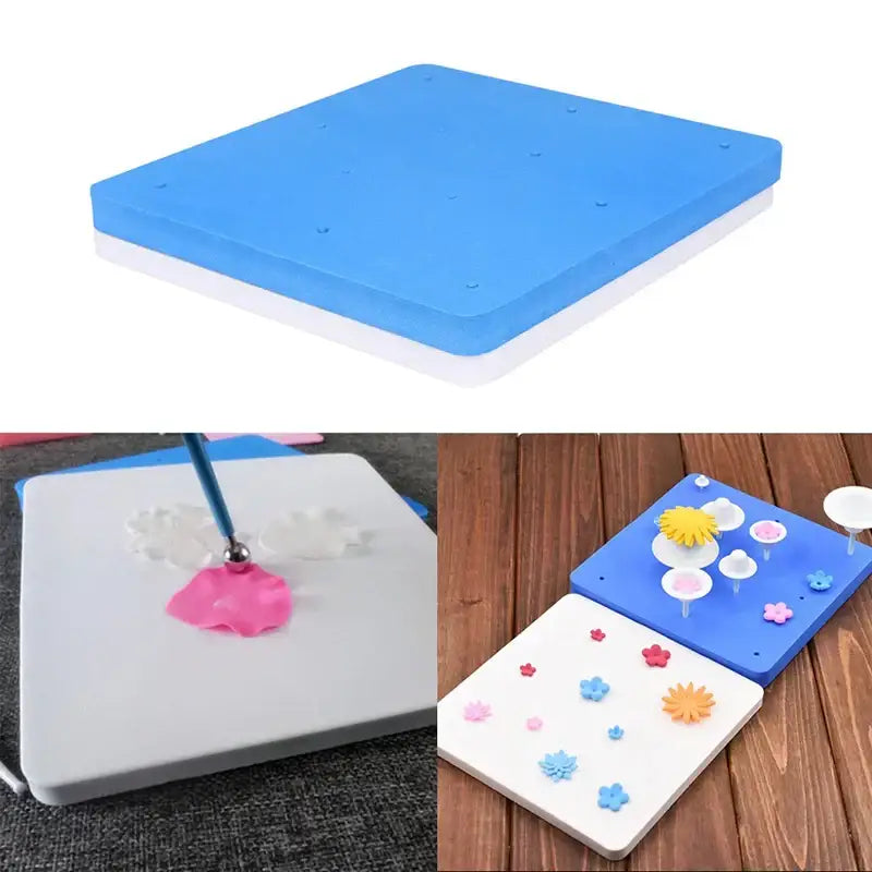 Blue Foam Shaping Mat