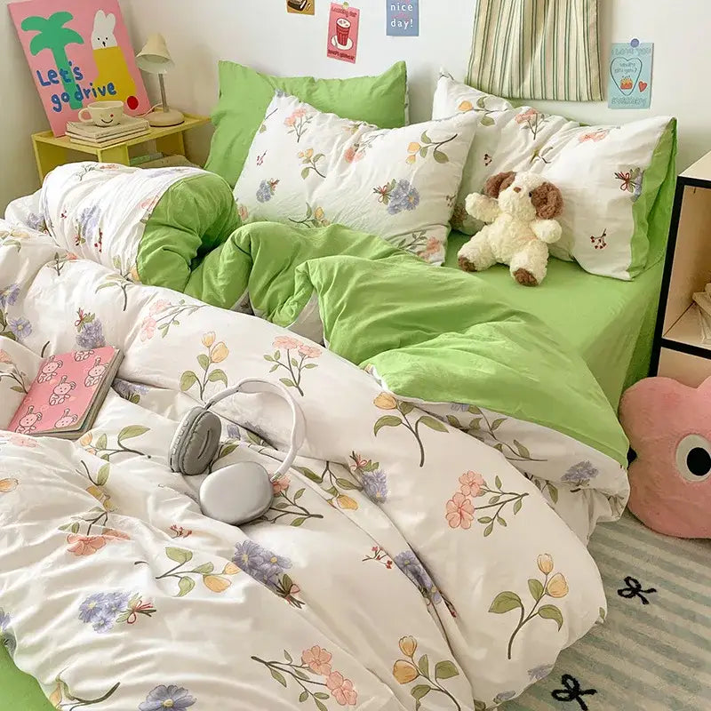 Bunny Cloud Bedding Set