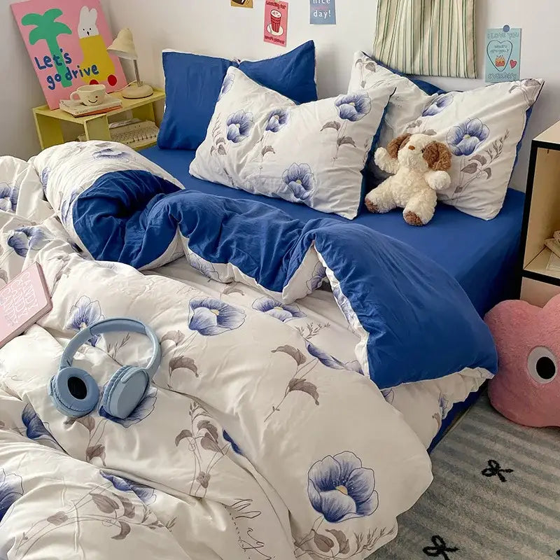 Bunny Cloud Bedding Set