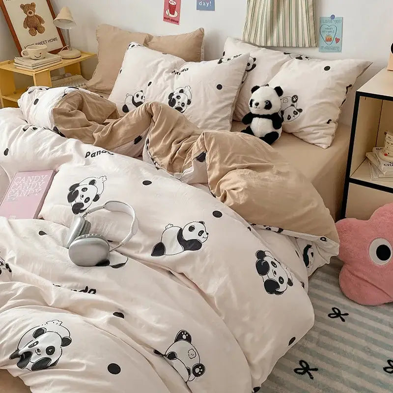 Bunny Cloud Bedding Set