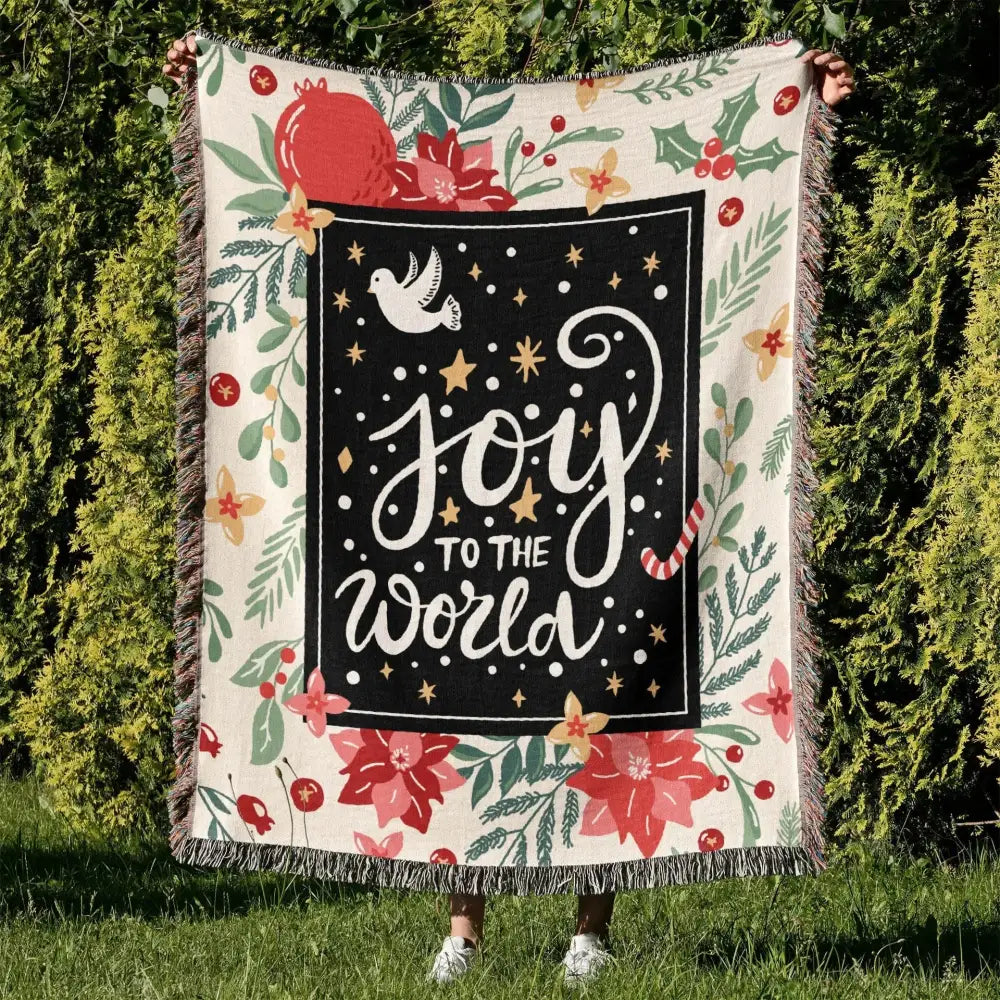 Yellow Sun Camping Blanket