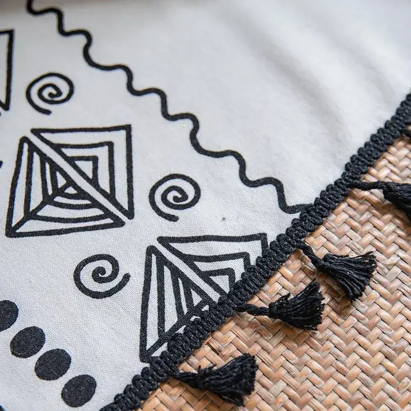 Printed Ethnic Curtains