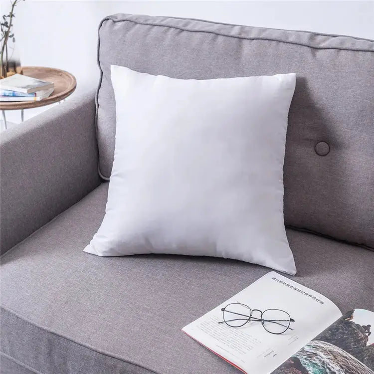 Beige Geometric Pillow Case