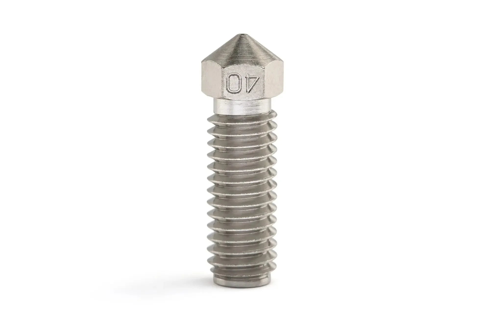 Bondtech CHT Volcano High Flow Nozzles VOL Nickel Coated Brass Various Sizes