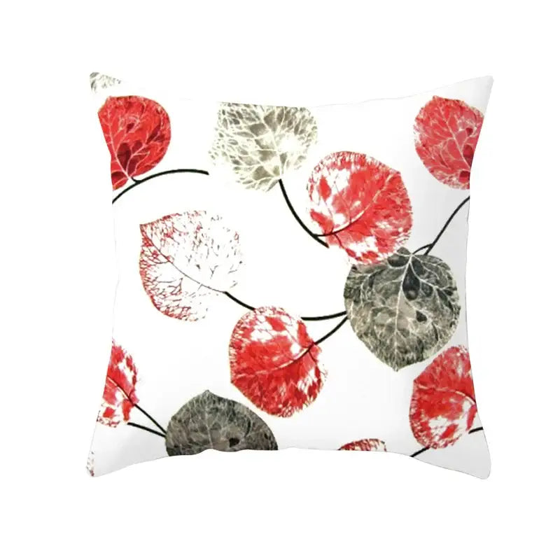 Botanical Autumn Pillow Case
