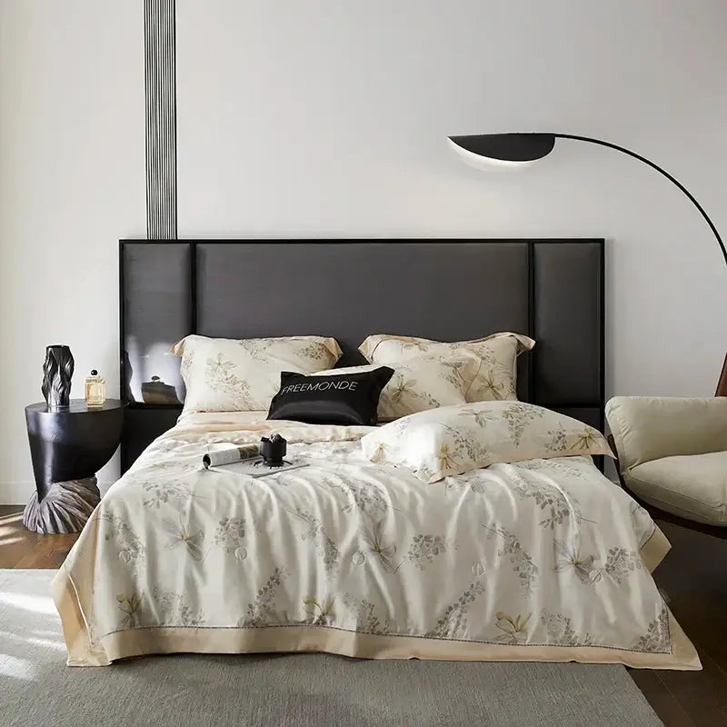 Eucalyptus Botanical Quilt Set