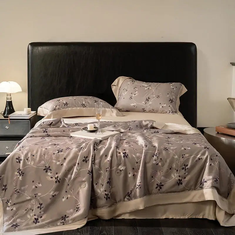 Eucalyptus Botanical Quilt Set