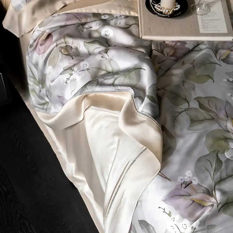 Eucalyptus Botanical Quilt Set
