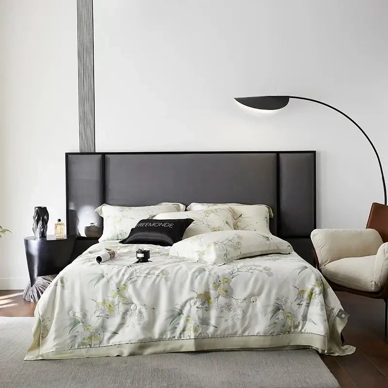 Eucalyptus Botanical Quilt Set