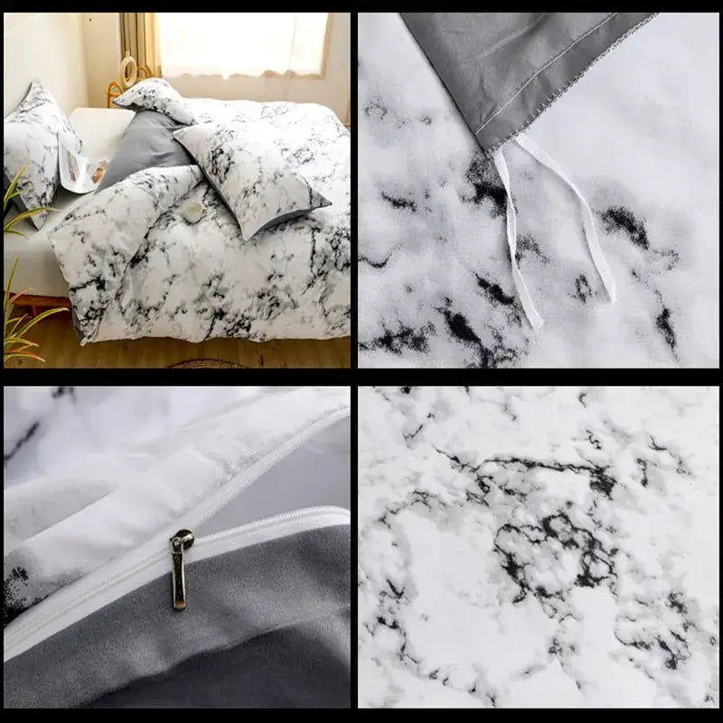 Floral Duvet Cover Set