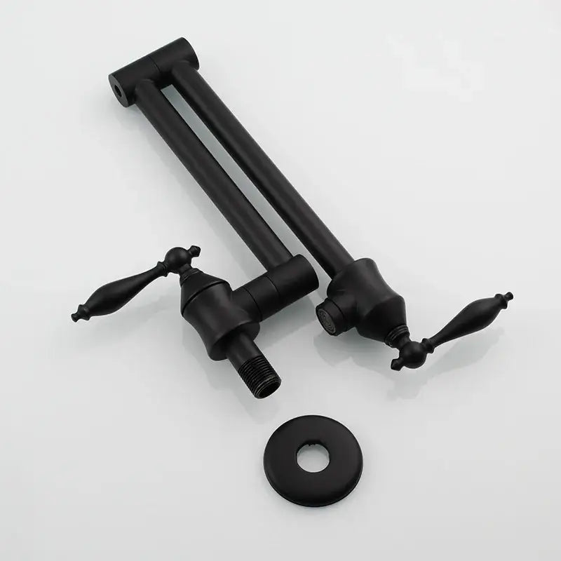 Brass Telescopic Spray Faucet
